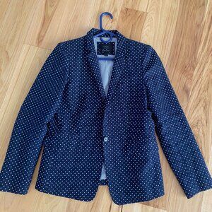 J. Crew Regent Blazer